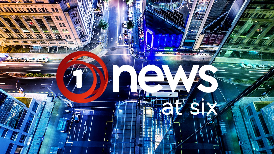 Watch 1News at Six Episodes TVNZ