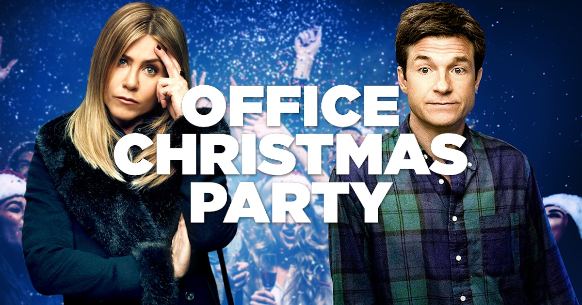 Watch Office Christmas Party | Episodes | TVNZ OnDemand