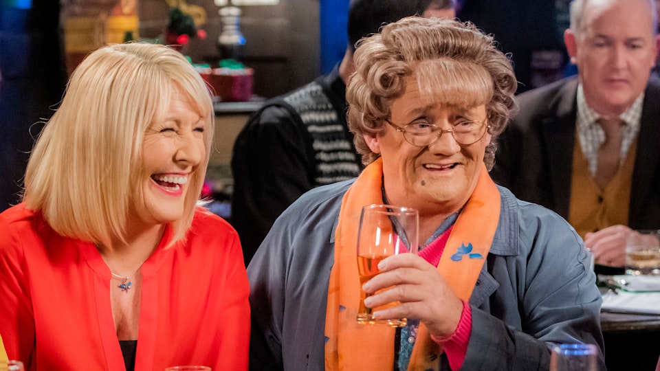 Watch Mrs Brown S Boys Episodes Tvnz Ondemand