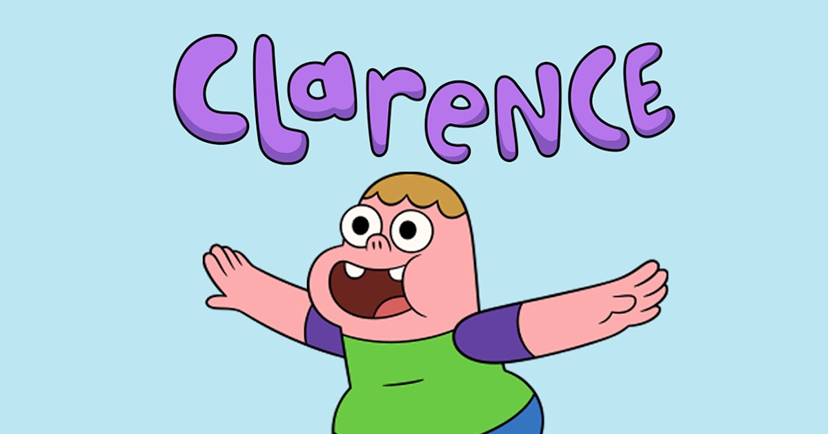 Watch Clarence Episodes TVNZ OnDemand