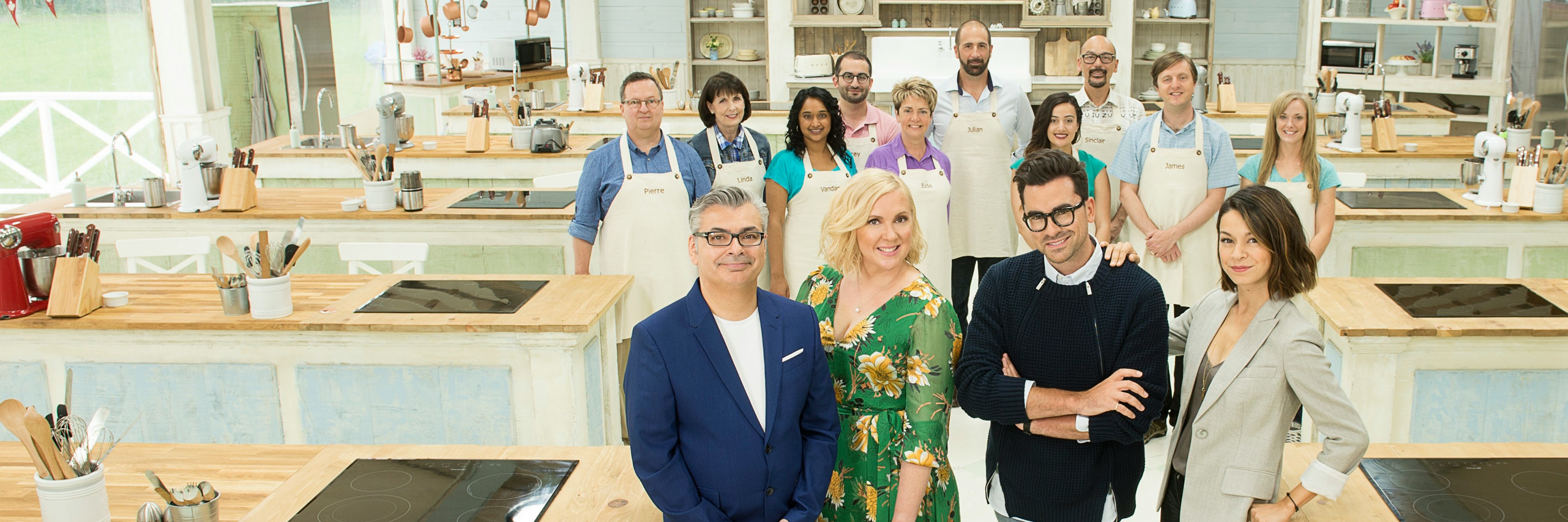 Great canadian discount baking show streaming