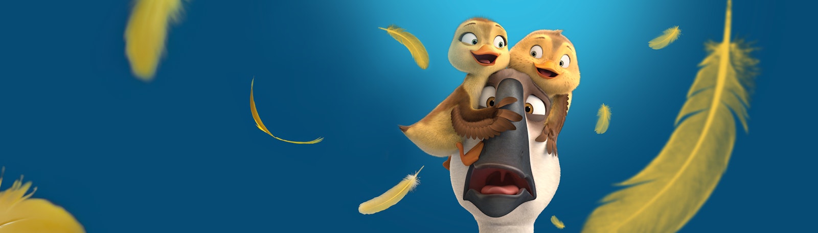 Image of Duck Duck Goose
