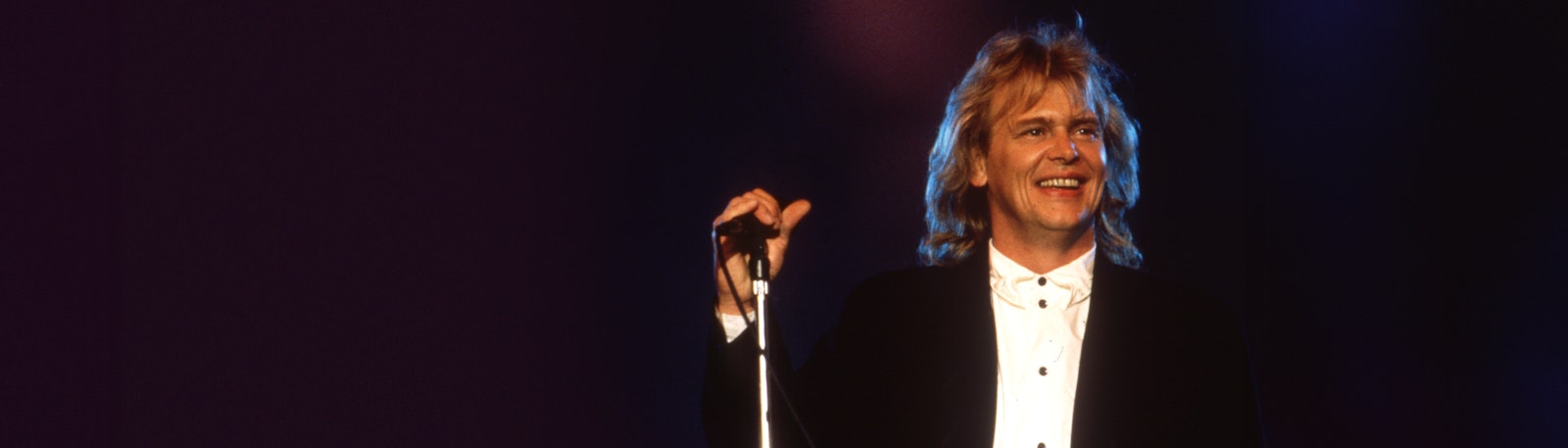 Image of John Farnham: Finding the Voice