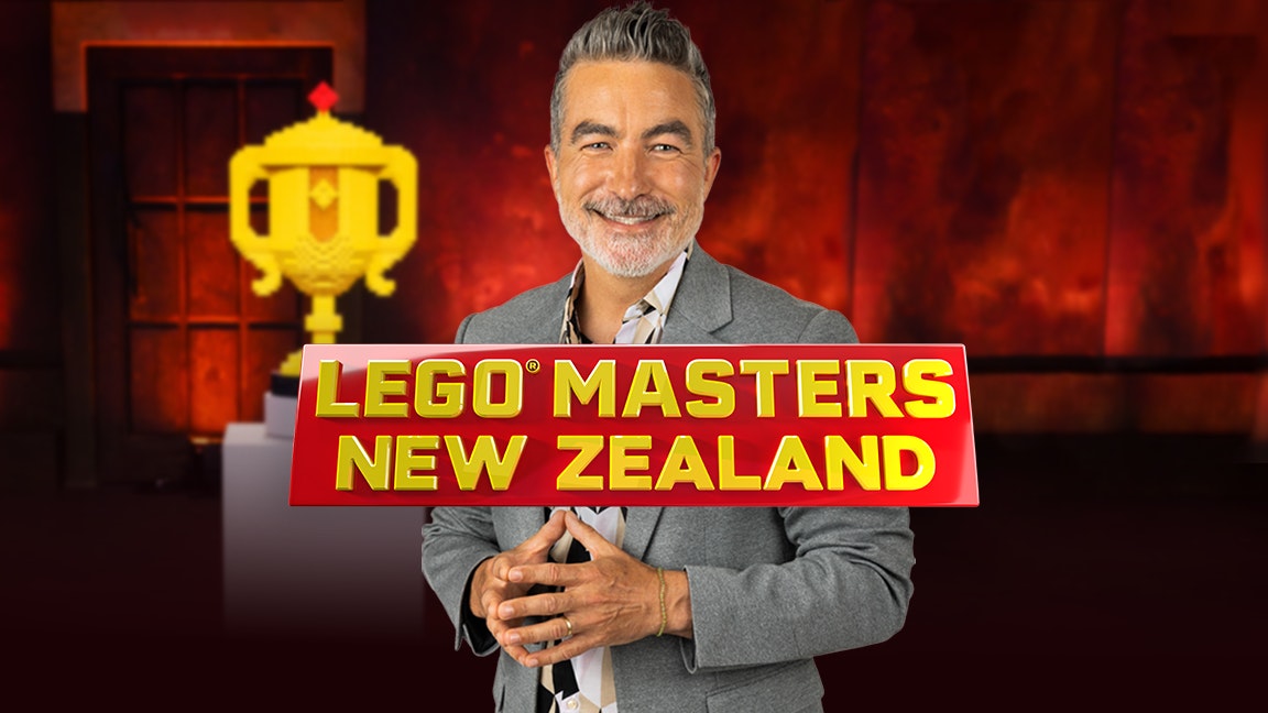 Watch LEGO Masters NZ Full Season TVNZ