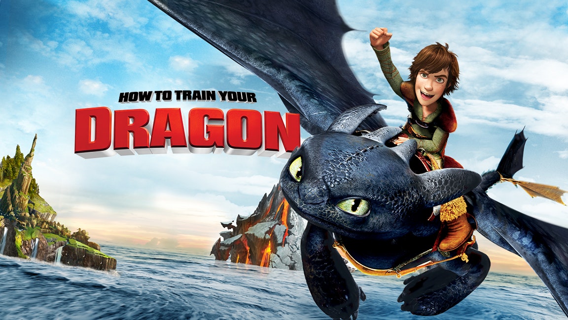 How to train 2025 your dragon 123netflix