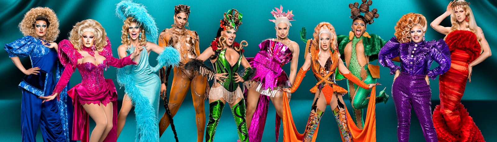 Image of RuPaul's Drag Race UK