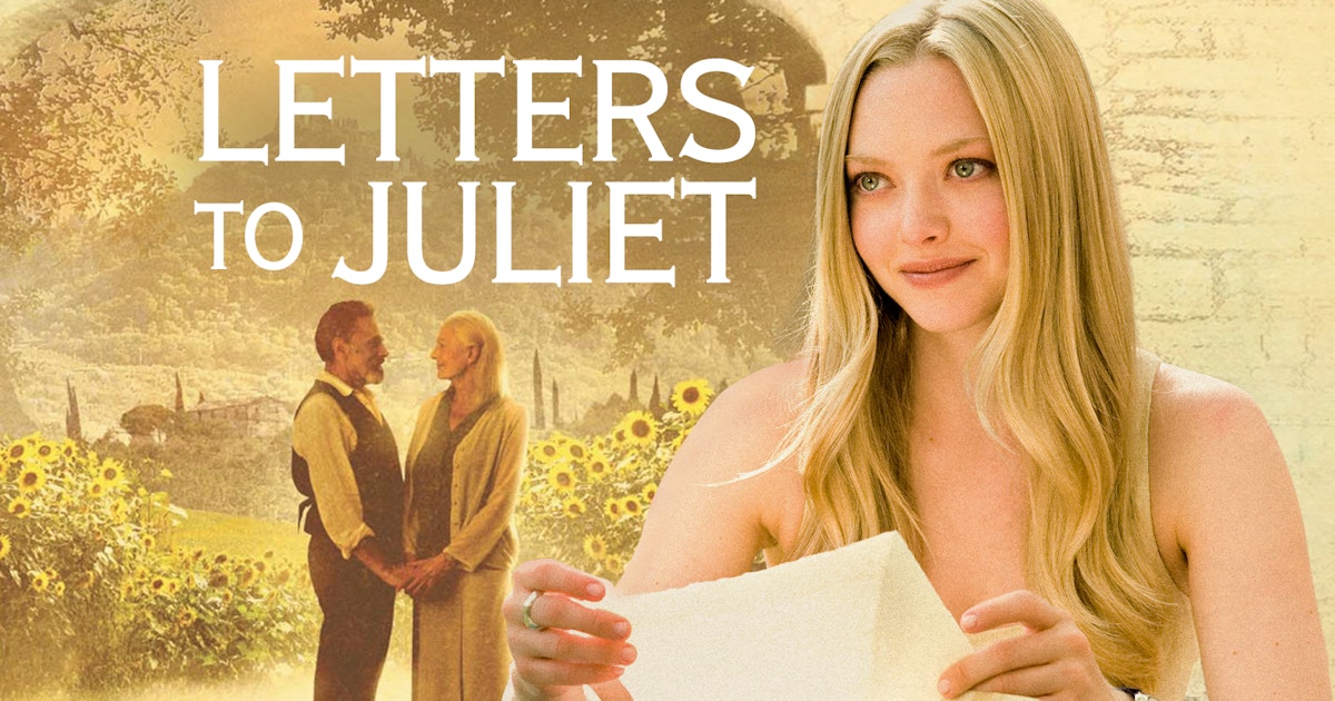 Watch Letters to Juliet | Movie | TVNZ+