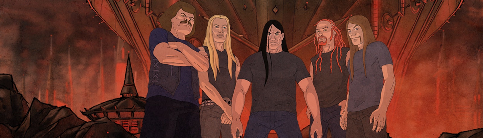Image of Metalocalypse