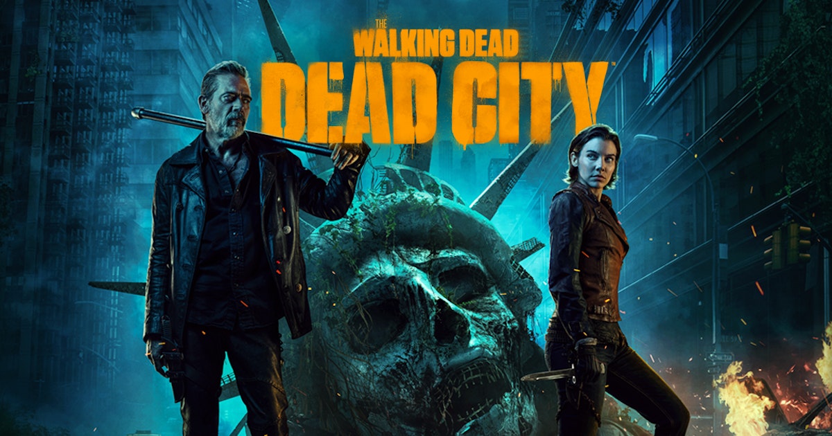 Watch The Walking Dead: Dead City online