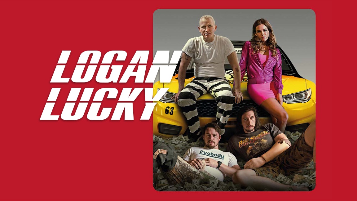 Logan lucky best sale full movie