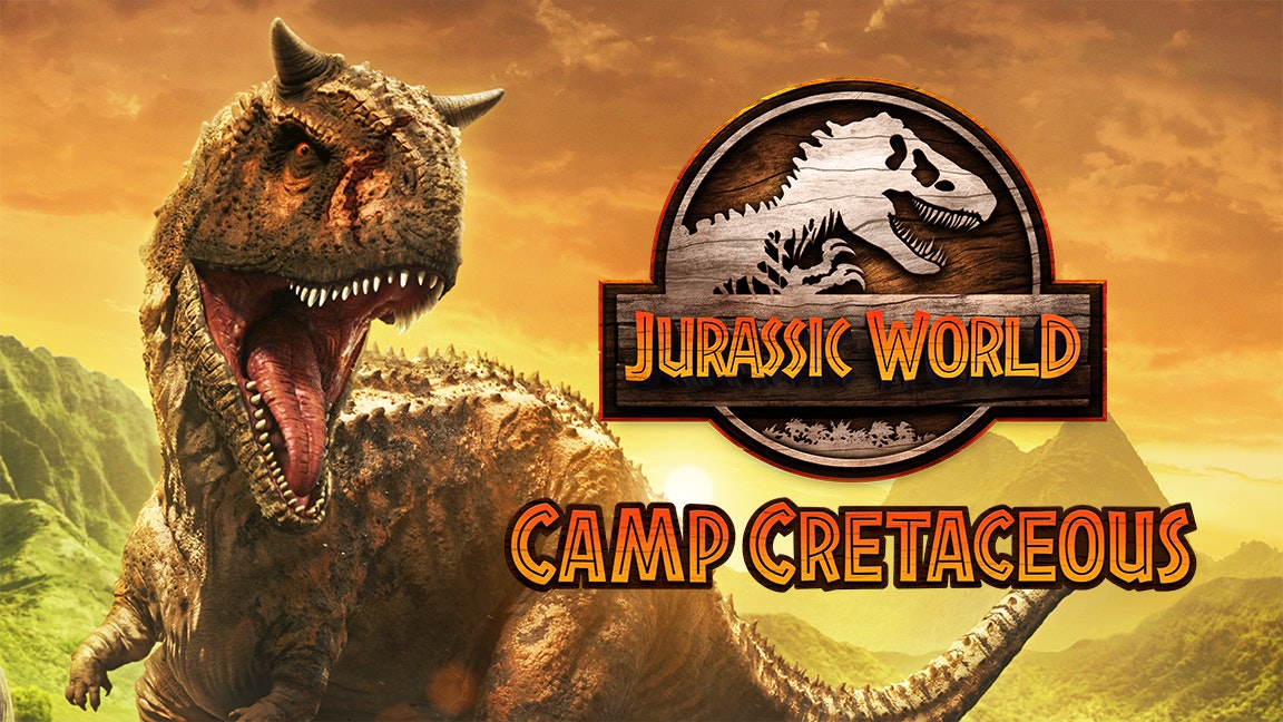 Jurassic world camp online cretaceous watch