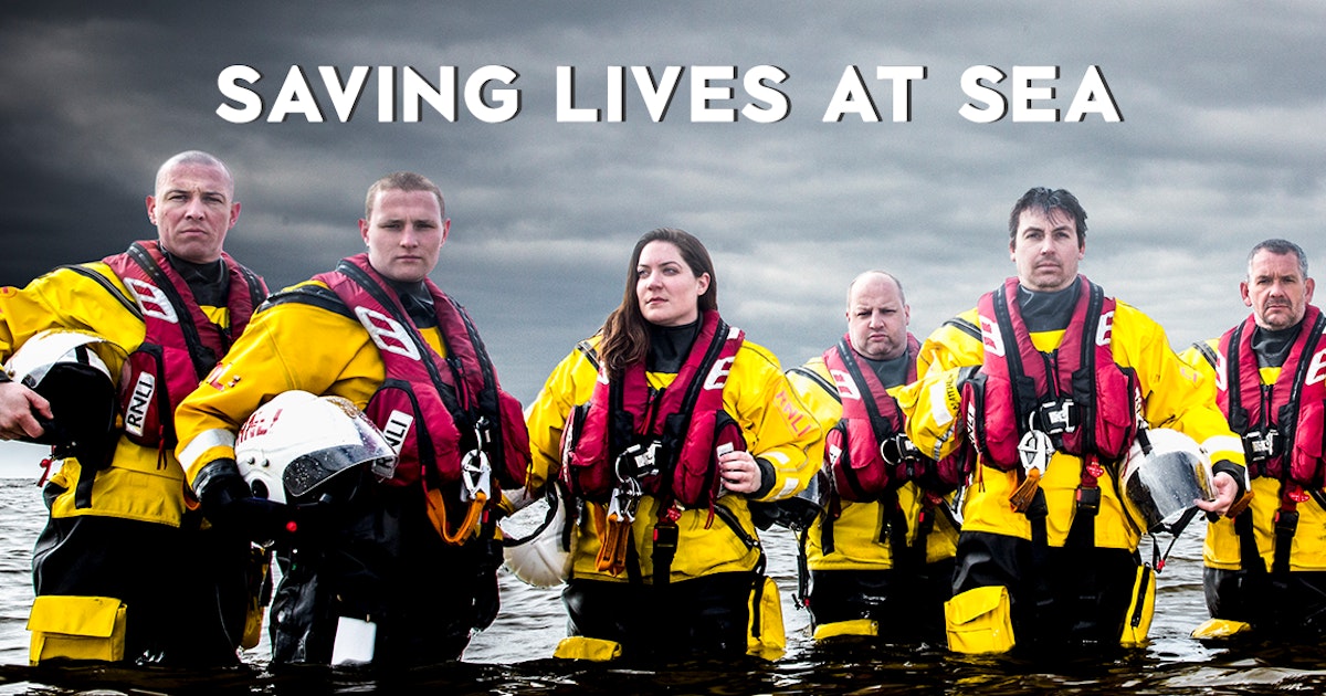 Watch Saving Lives At Sea | Episodes | TVNZ OnDemand