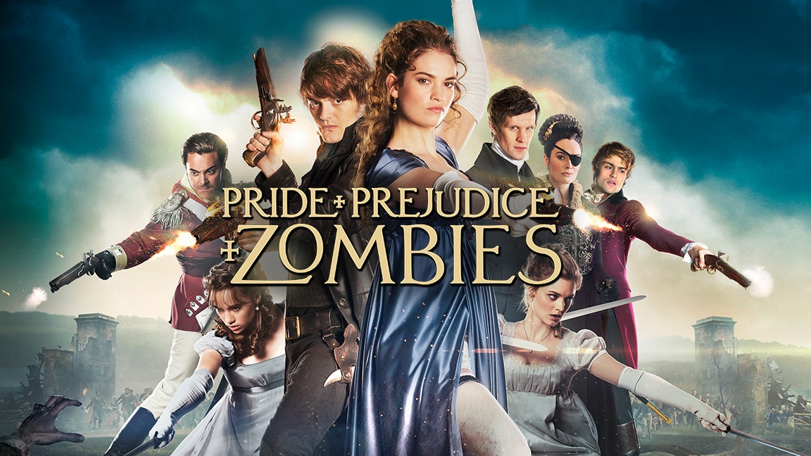 Watch Pride and Prejudice and Zombies Movie TVNZ