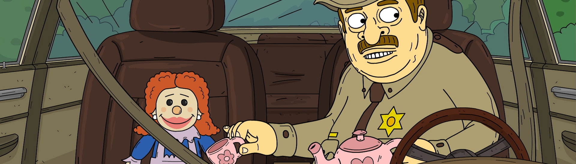 Mr. Pickles Season 4 - watch full episodes streaming online