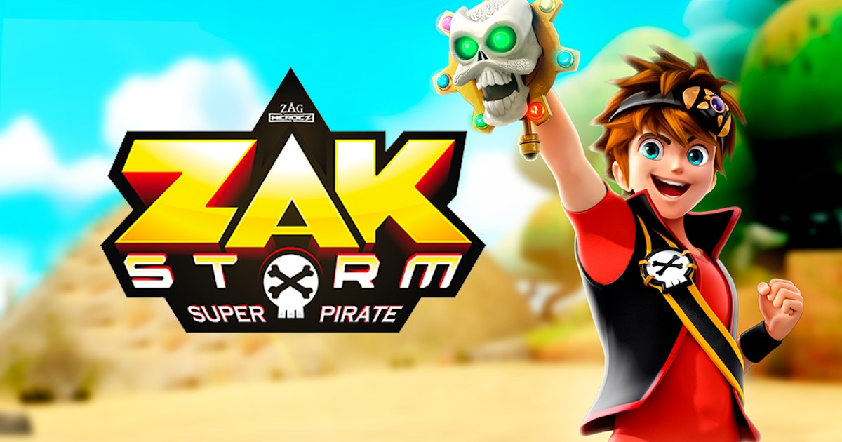 Watch Zak Storm | Episodes | TVNZ+ Watch Zak Storm | Episodes | TVNZ+