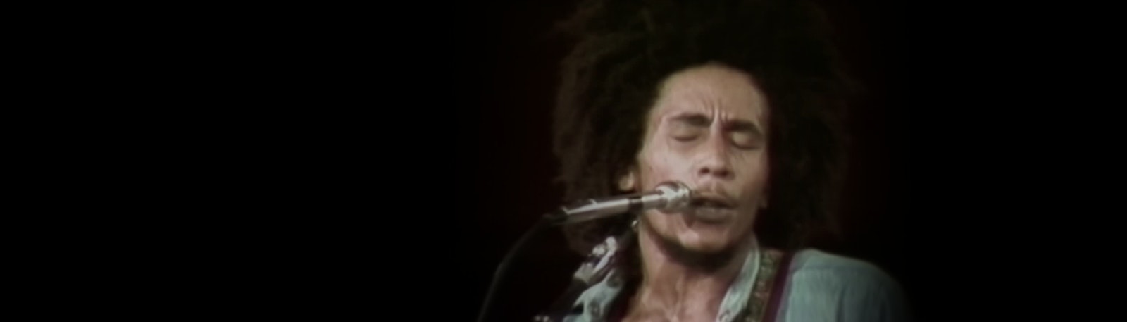 Image of Bob Marley: Catch A Fire