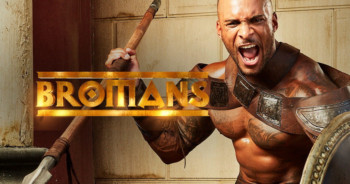 Watch Bromans Episodes TVNZ OnDemand