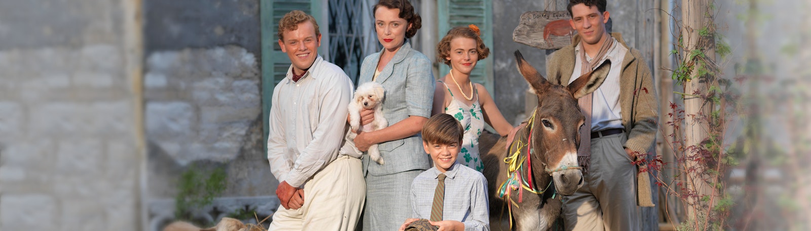 Image of The Durrells