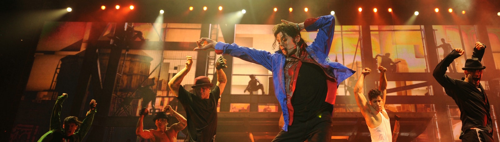 Image of Michael Jackson's This Is It
