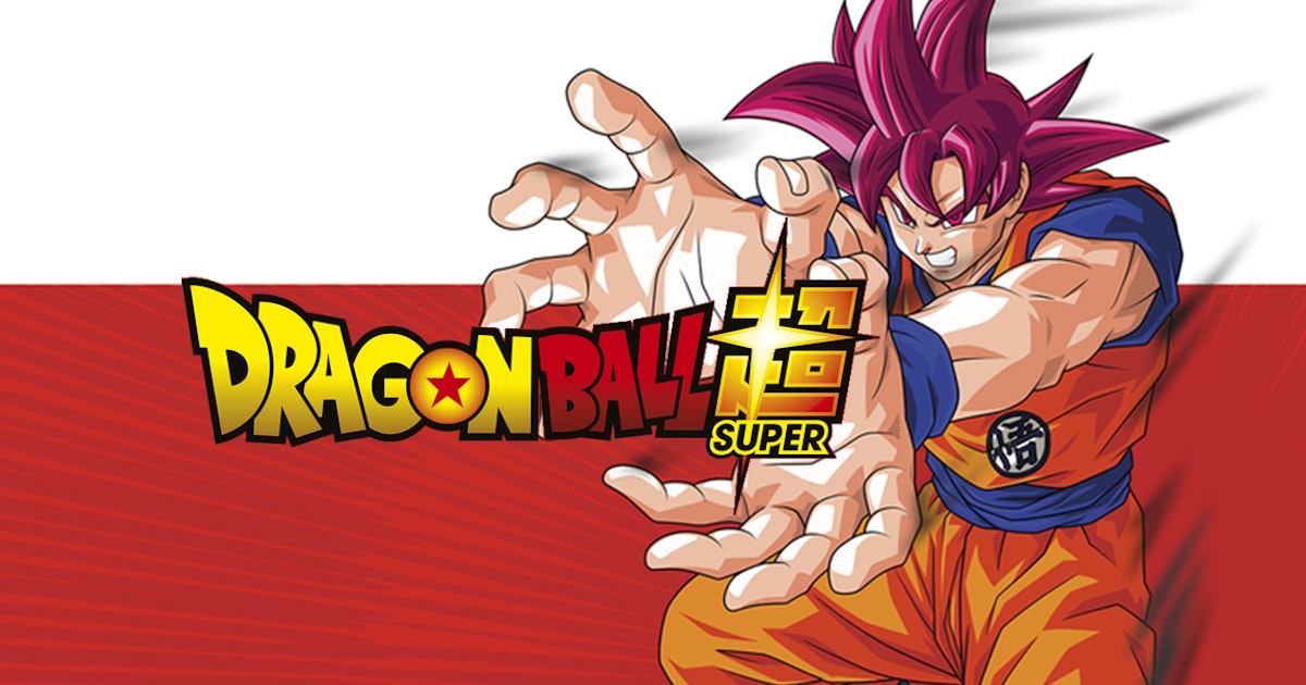 Watch Dragon Ball Super Streaming Online