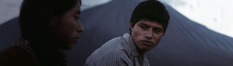 Watch Ixcanul S1E1 TVNZ OnDemand