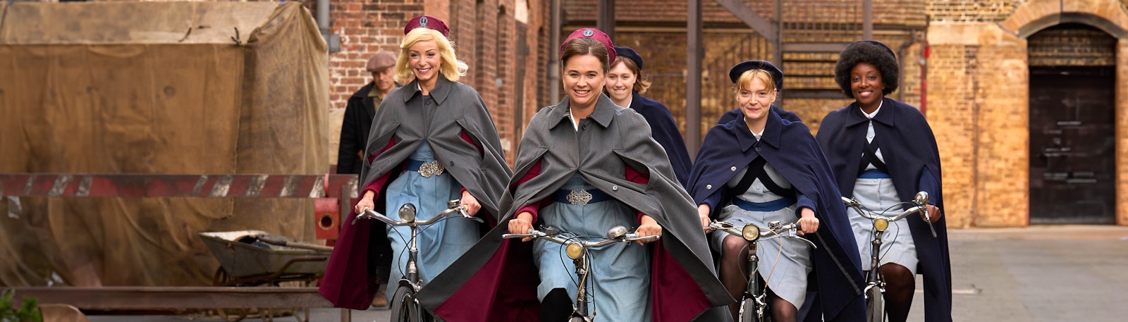 Image of Call The Midwife