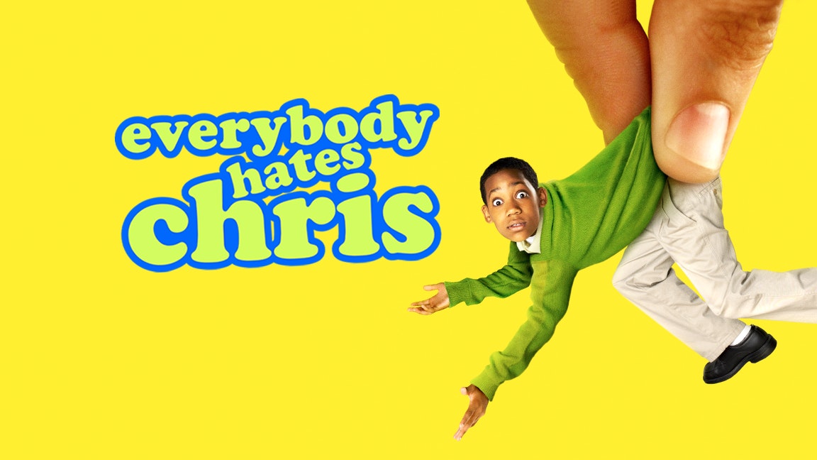 Everybody hates chris online putlocker