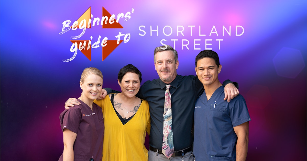 Watch Beginners' Guide to Shortland Street TVNZ OnDemand