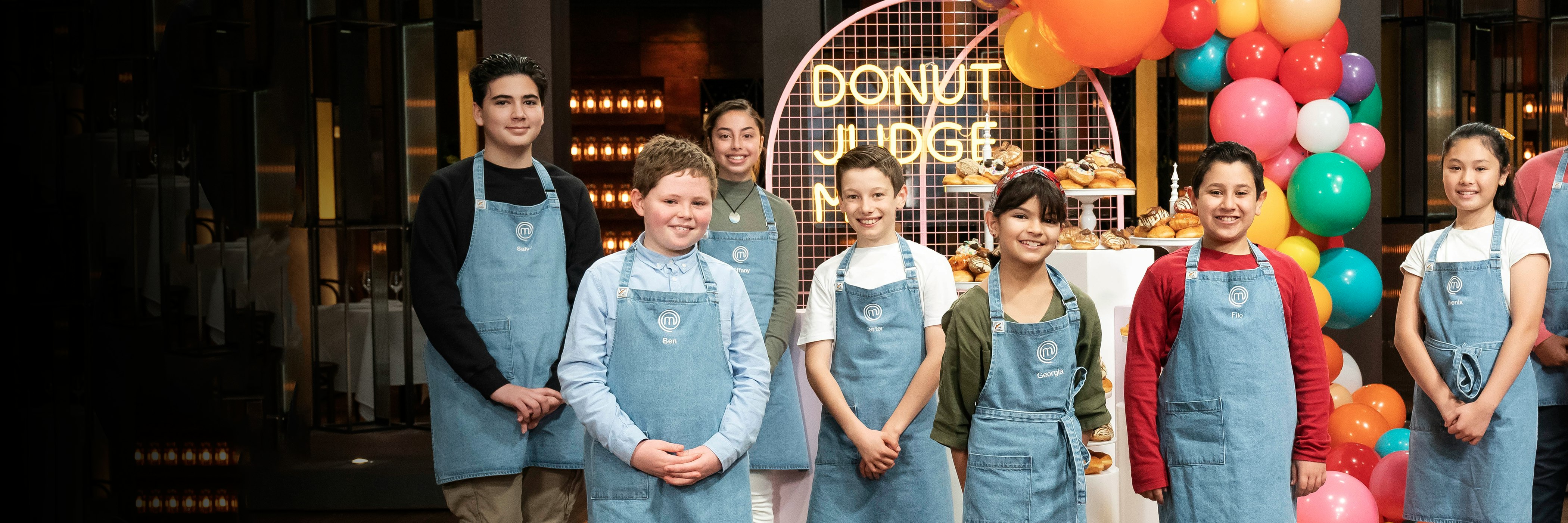 Watch junior masterchef 2025 australia online free