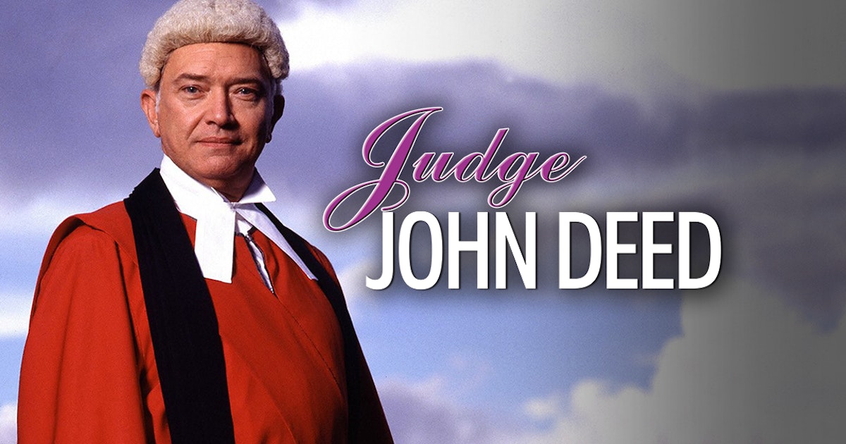 Watch Judge John Deed | Full Season | TVNZ OnDemand