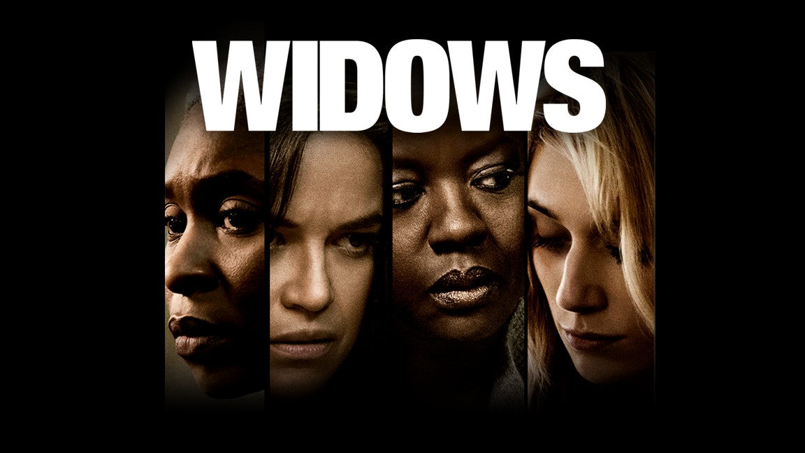 Watch Widows Movie TVNZ