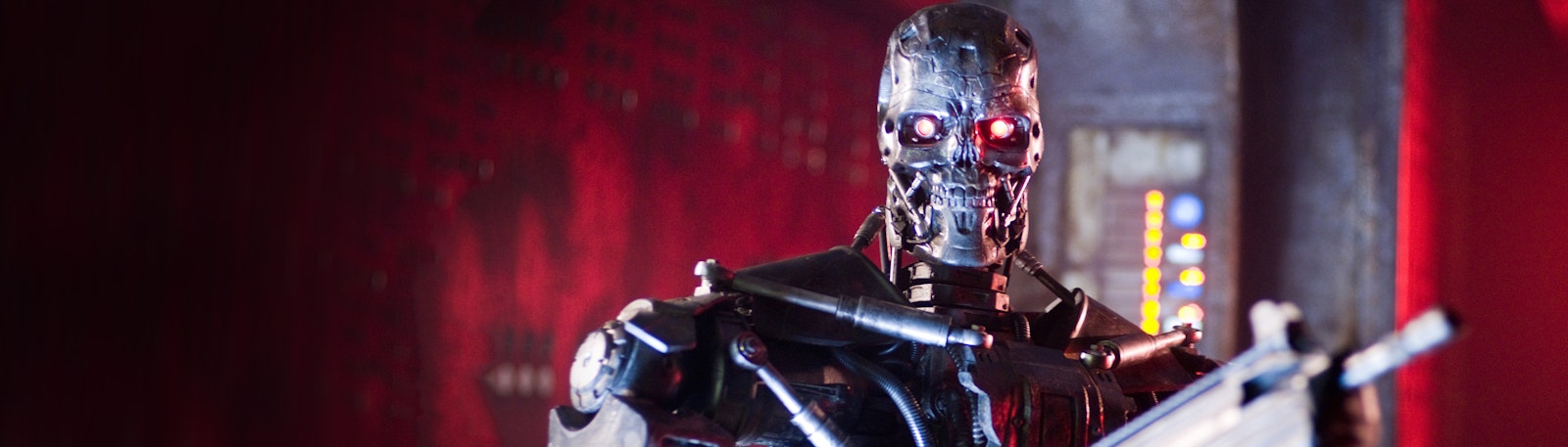 Image of Terminator Salvation