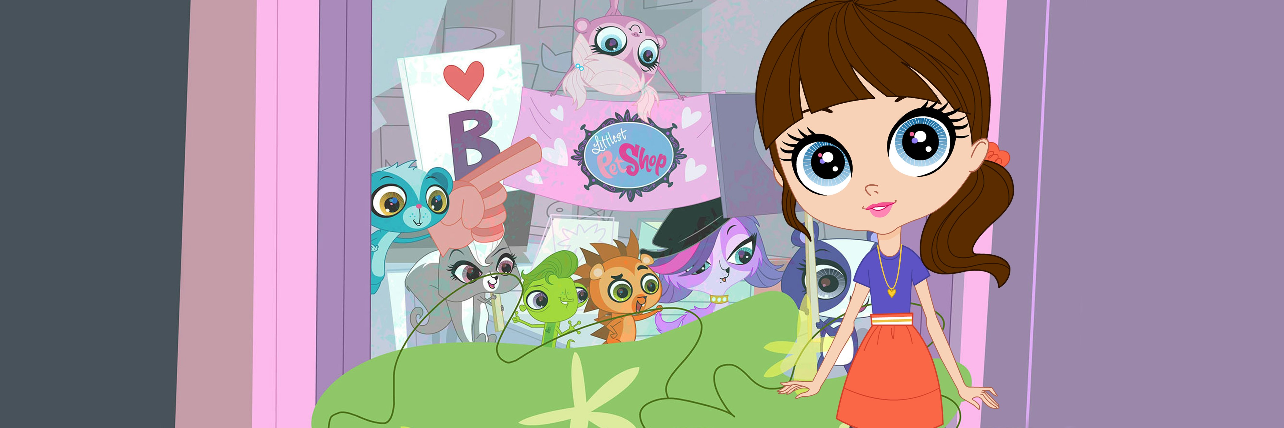 Little pet best sale shop episodes