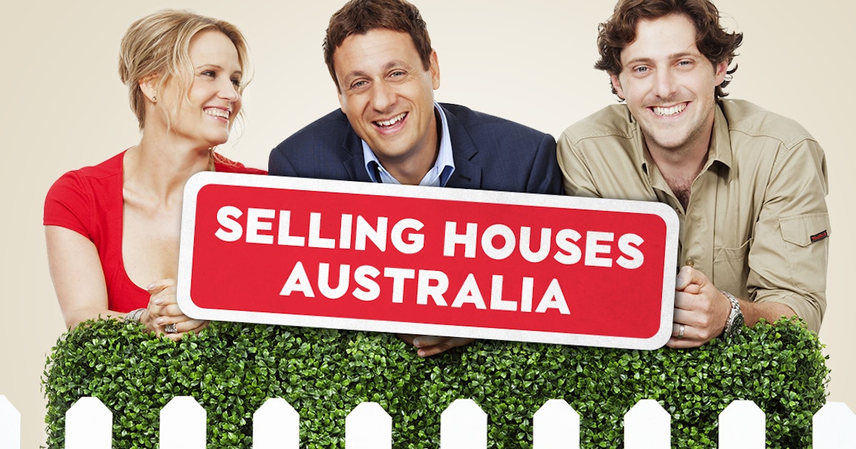 Watch Selling Houses Australia Episodes TVNZ OnDemand