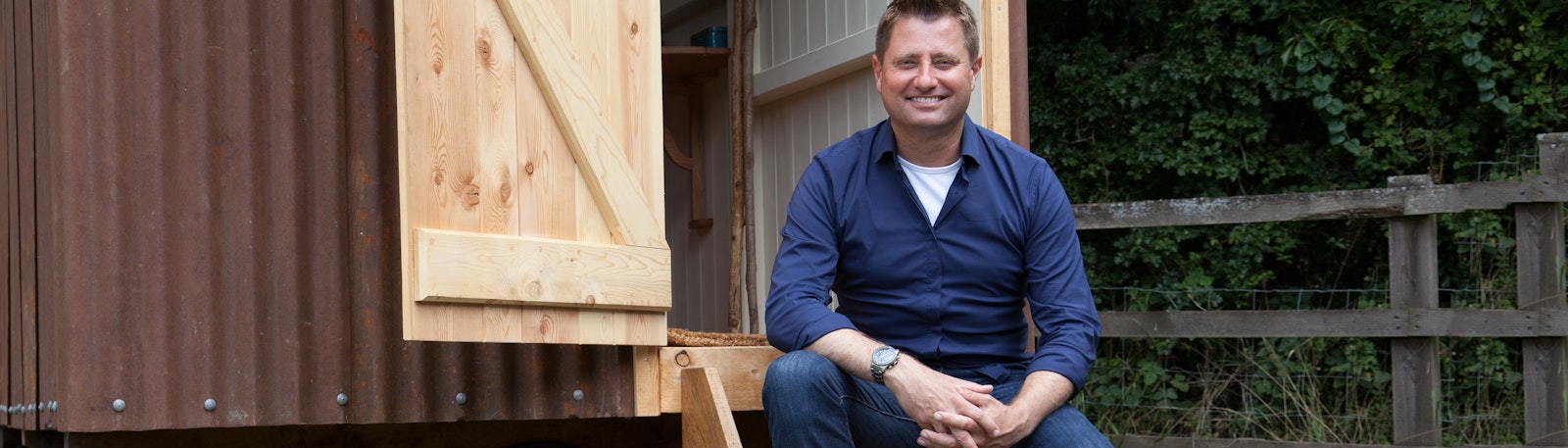 Image of George Clarke's Amazing Spaces