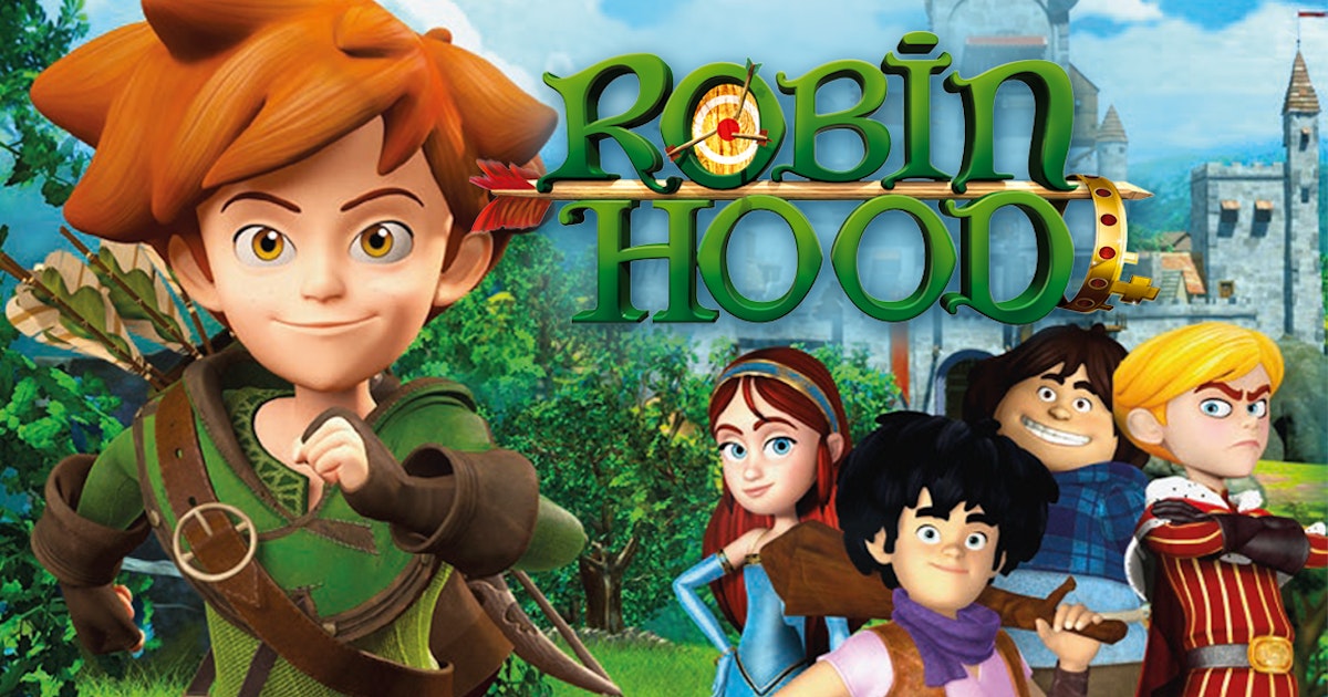 Watch Robin Hood: Mischief in Sherwood | Full Season | TVNZ+ Watch Robin Hood: Mischief in Sherwood | Full Season | TVNZ+