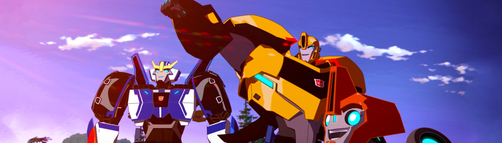 Image of Transformers Robots in Disguise