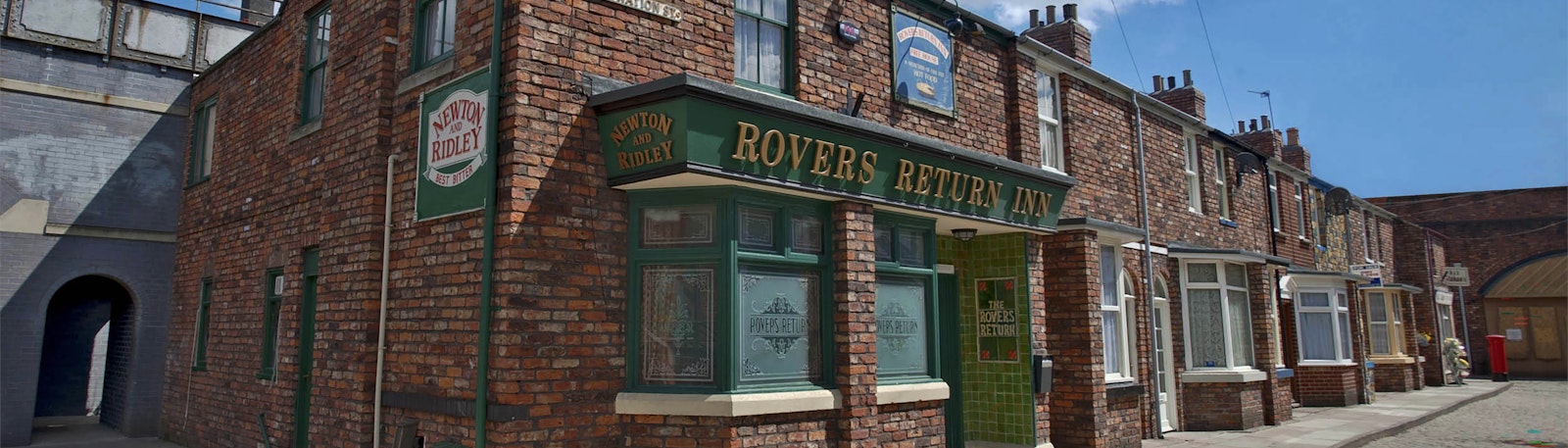 Image of Coronation Street - Where Can I Watch Coronation Street From The Beginning