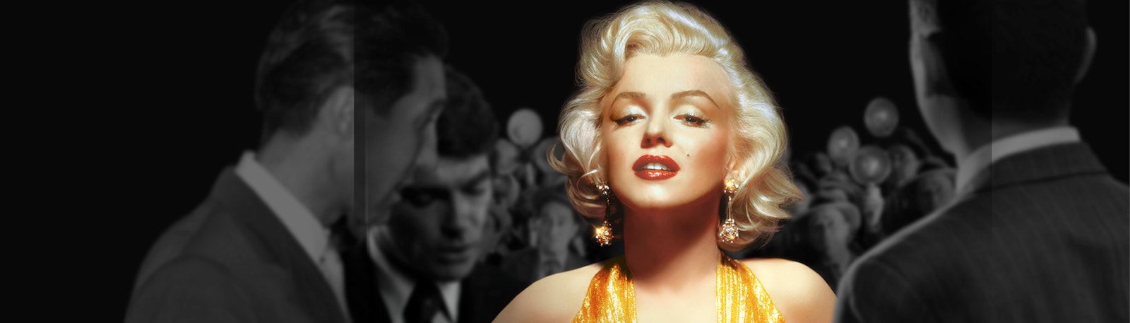 Image Of Reframed Marilyn Monroe 5123