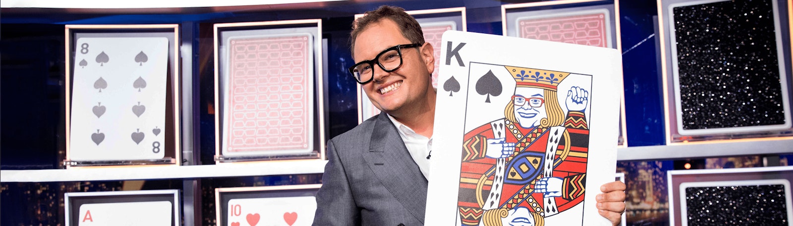 Image of Alan Carr's Epic Gameshow - Alan Carr's Epic Gameshow Alan Carr's Epic Gameshow Christmas Special