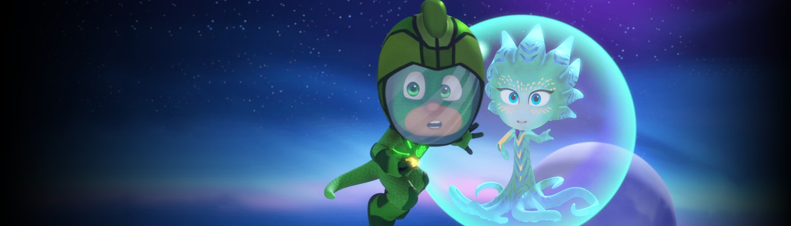 Image of PJ Masks: Bubbles of Badness