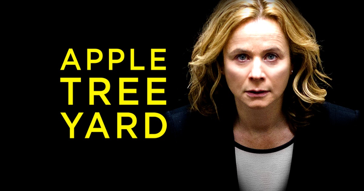 Watch Apple Tree Yard Episodes TVNZ OnDemand