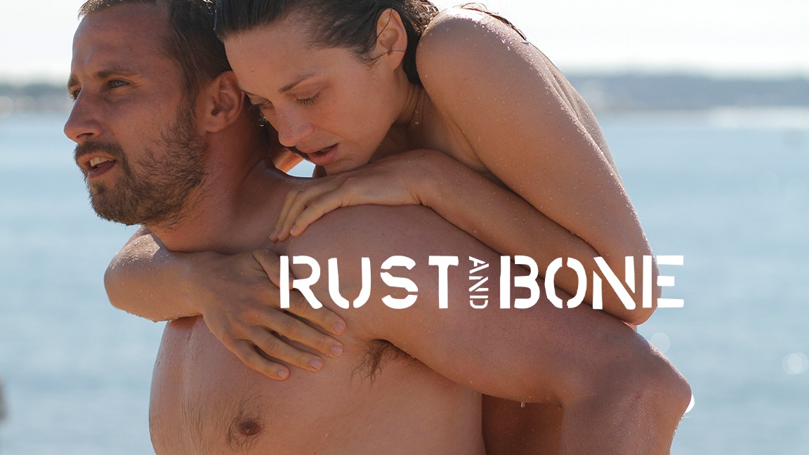 Watch Rust and Bone Movie TVNZ