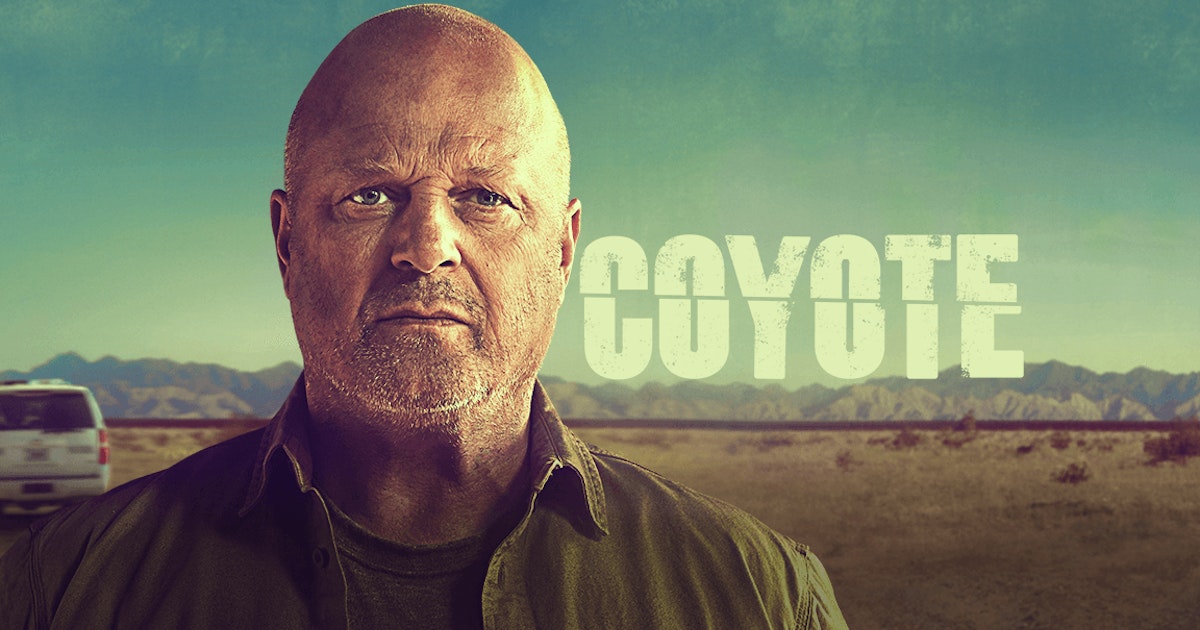 Watch Coyote | New Season | TVNZ OnDemand