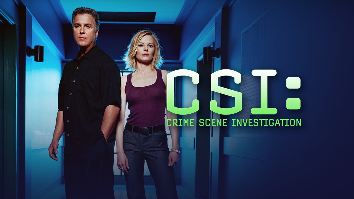 Watch CSI: Crime Scene Investigation | Full Season | TVNZ+