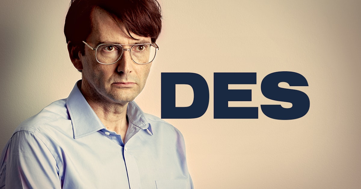 Watch Des | Full Season | TVNZ OnDemand