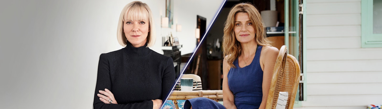 Image of Between Two Worlds