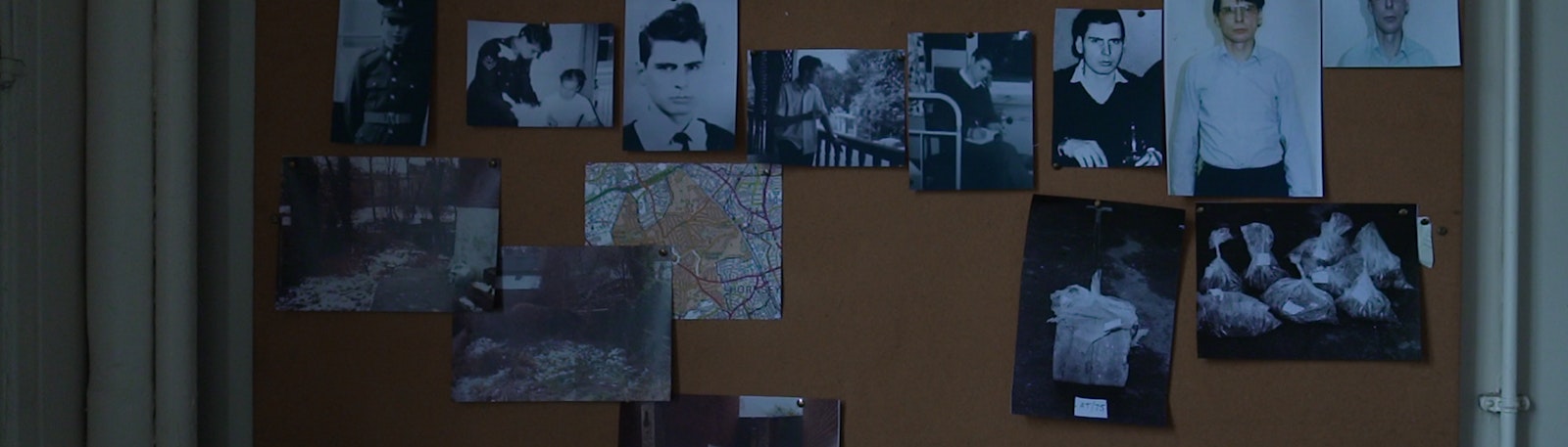Image of The Real Des: The Dennis Nilsen Story