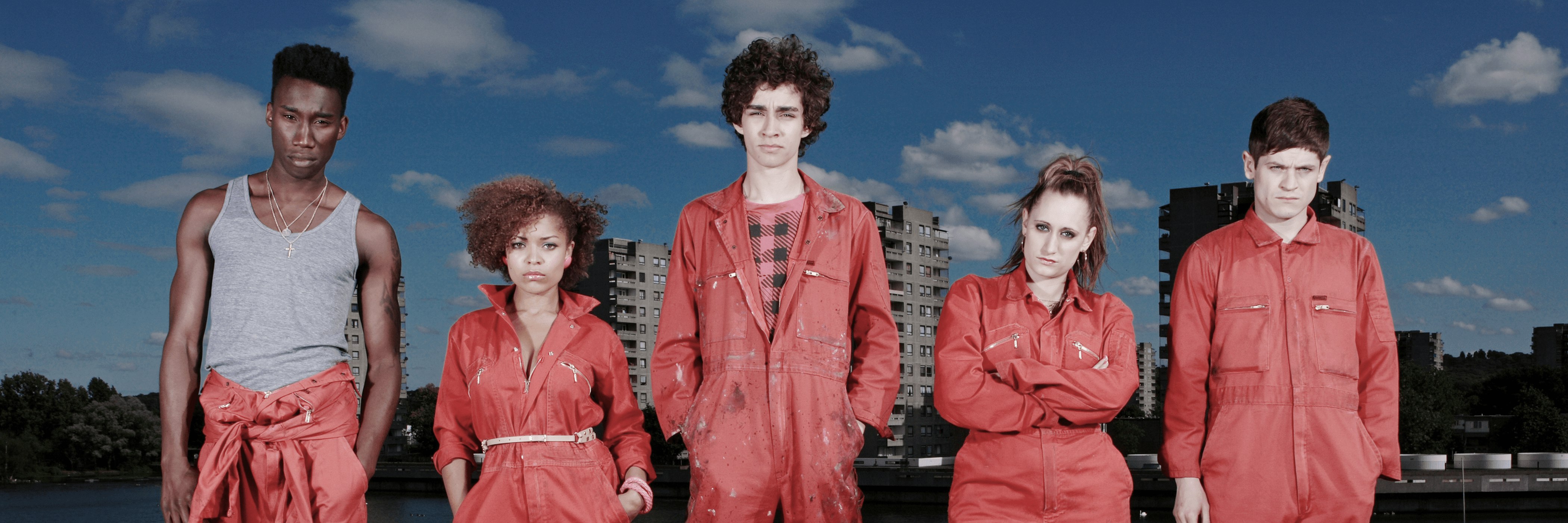 Watch Misfits Full Season TVNZ