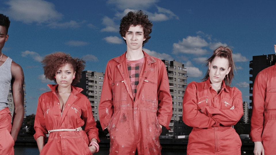 Watch Misfits Episodes Tvnz Ondemand